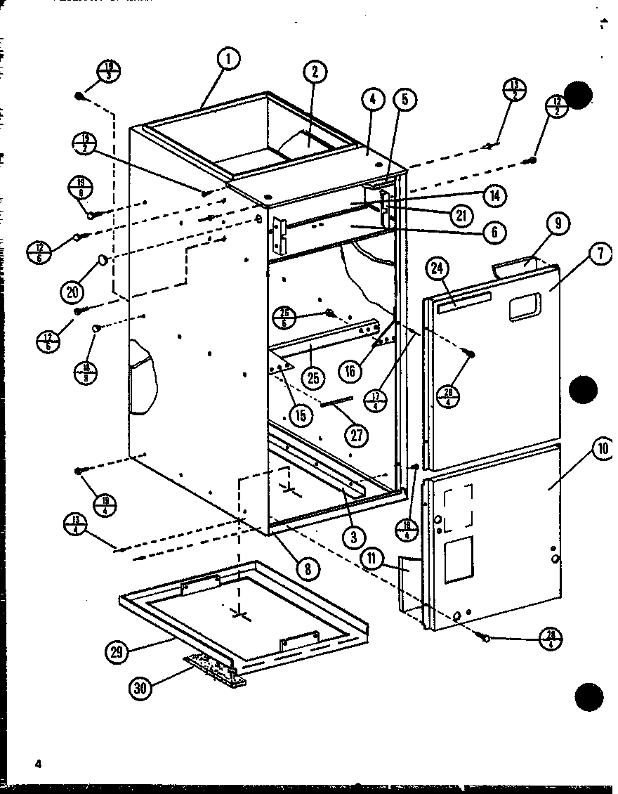 (bcea24t001a/p9846207c) (bcea30t001a/p9846208c) (bcea36t001a/p9846209c)