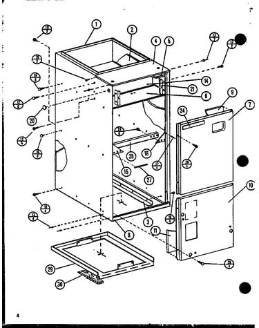 (bcea24t001a/p9846207c) (bcea30t001a/p9846208c) (bcea36t001a/p9846209c)