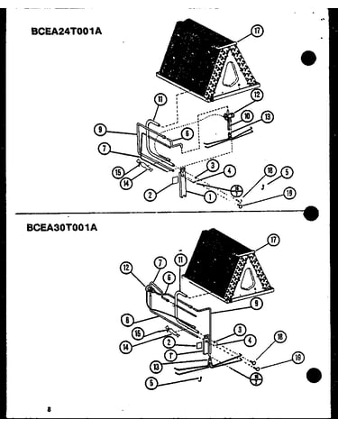 (bcea24t001a/p9846207c) (bcea30t001a/p9846208c)
