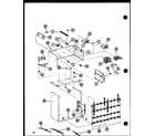 Amana BVH3505M-A/P55891-22C (ebhh2900m-a/p55891-16c) (ebhh2905m-a/p55891-17c) (ebhh2910m-a/p55891-18c) (ebhh2915m-a/p55891-19c) (ebhh2920m-a/p55891-20c) diagram