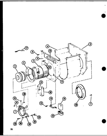 (bvh3500m-a/p55891-21c) (bvh3505m-a/p55891-22c) (bvh3510m-a/p55891-23c) (bvh3515m-a/p55891-24c) (bvh3520m-a/p55891-25c)