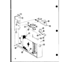 Amana BVH3505M-A/P55891-22C (bhh3500m-a/p55891-26c) (bhh3505m-a/p55891-27c) (bhh3510m-a/p55891-28c) (bhh3515m-a/p55891-29c) (bhh3520m-a/p55891-30c) diagram