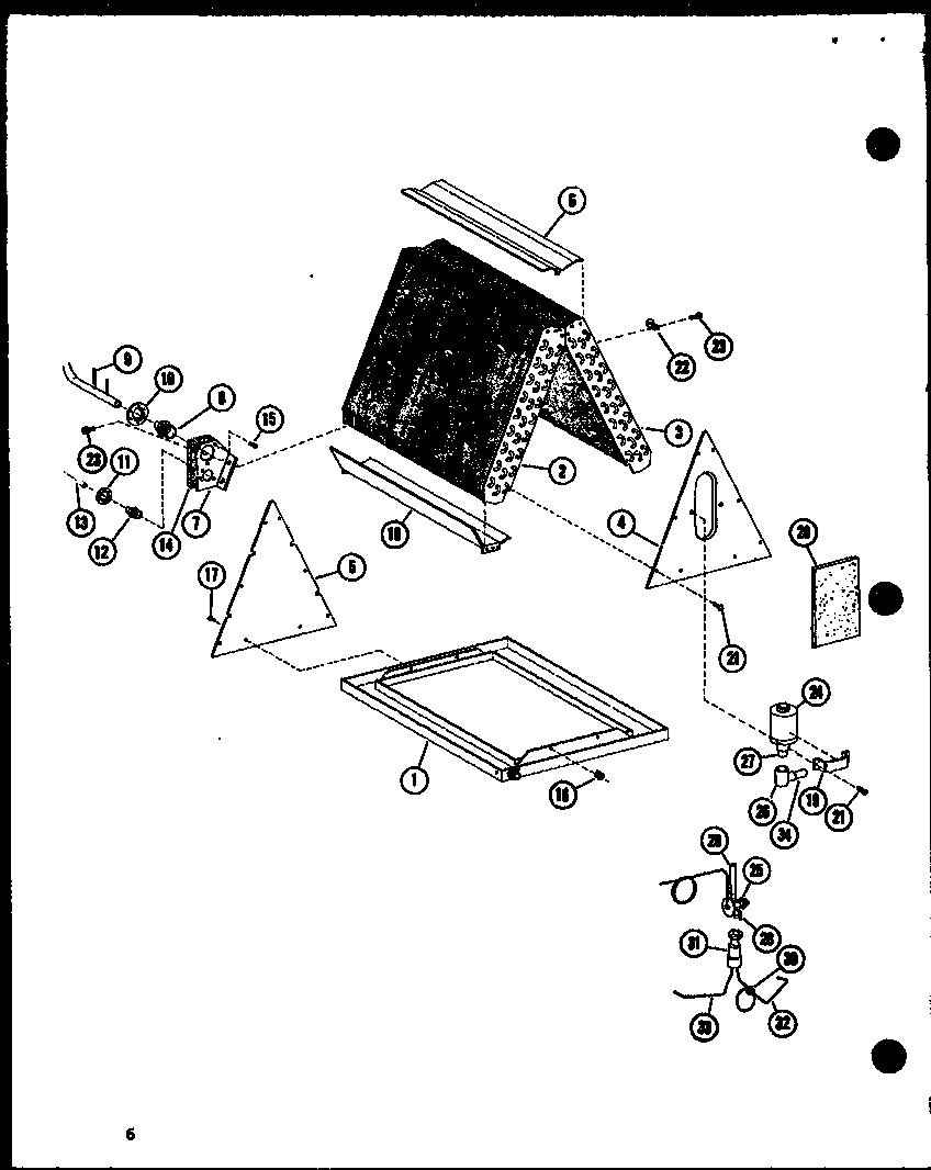 Base assembly