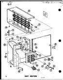 Duct heaters (d55338-5/p55338-5c) (d55338-10/p55338-10c) (d55338-15/p55338-15c) (d55338-20/p55338-20c)