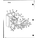 Amana ERHQ24-W01C/P68522-6C (erhq18-w01c/p68522-5c) (erhq24-w01c/p68522-6c) diagram