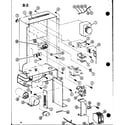Amana ERHQ24-W01C/P68522-6C (erhq18-w01c/p68522-5c) (erhq24-w01c/p68522-6c) (erhq30-w01c/p68522-7c) (erhq36-w01c/p68522-8c) diagram