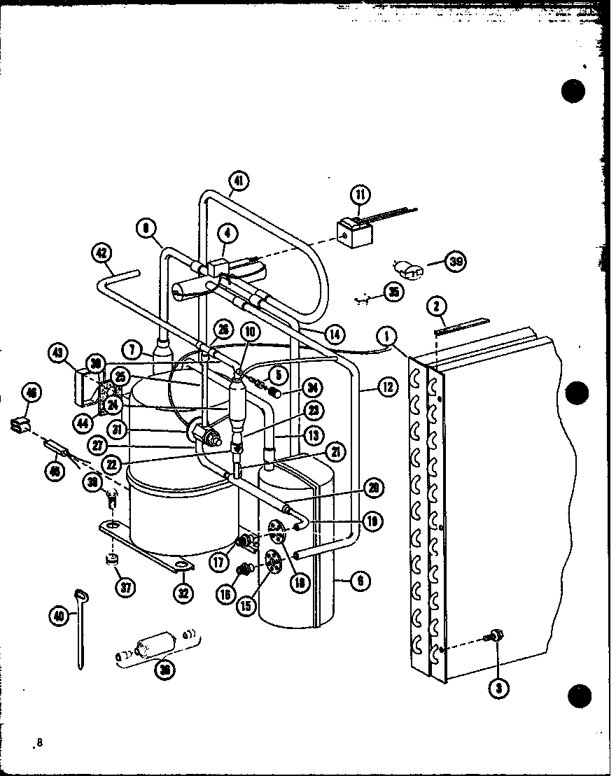 (ERHQ42-W01C/P68056-13C) (ERHQ48-W01C/P68056-16C) (ERHQ48-W03C/P68056-17C)