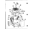 Amana ARHF36-U01A/P69568-4C preform coil assembly diagram