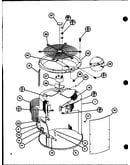 Preform coil assembly