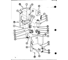 Amana ARHF30-U01A/P69568-3C control box diagram