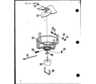 Amana ERHF48U01A/P9918403C  diagram