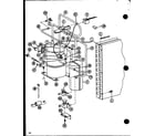 Amana ERHF60U03A/P9918406C (erhf48u01a/p9918403c) (erhf48u03a/p9918404c) diagram