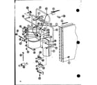 Amana ERHF42U03A/P9918402C (erhf60u01a/p9918405c) (erhf60u03a/p9918406c) diagram