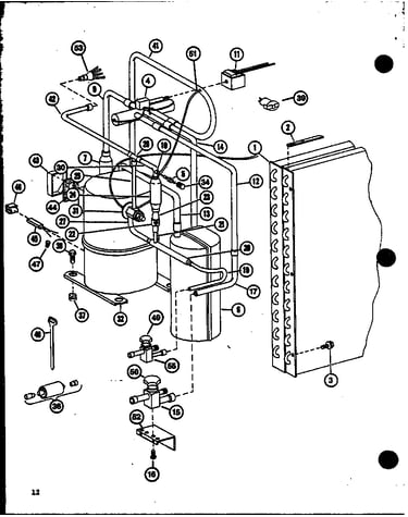(erhf60u01a/p9918405c) (erhf60u03a/p9918406c)