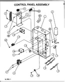 Control panel assembly