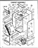 Cabinet assembly