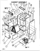 Cabinet assembly