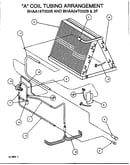 "a" coil tubing arrangement (bhaa18t002b/p1109712c) (bhaa24t002a/p1109702c) (bhaa24t002f/p1109709c) (bhaa24t002b/p1109705c)