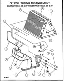"a" coil tubing arrangement (bhaa24t002a/p1109702c) (bhaa24t002f/p1109709c) (bhaa24t002b/p1109705c) (bhaa30t002b/p1109707c) (bhaa30t002f/p1109710c) (bhaa30t002a/p1109703c) (bhaa36t002a/p1109704c) (bhaa36t002b/p1109708c) (bhaa36t002f/p1109711c)