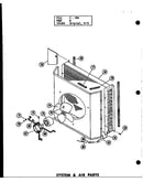 System & air parts (pkh2-1h/p55196-12c) (pkh2-1h/p55196-15c) (pkh2.5-1h/p55196-13c) (pkh2.5-1h/p55196-16c) (pkh3-1h/p55196-14c) (pkh3-1h/p55196-17c)