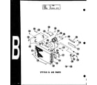 Amana PKH2-1H/P55196-15C system & air parts (pkh2-1h/p55196-12c) (pkh2-1h/p55196-15c) (pkh2.5-1h/p55196-13c) (pkh2.5-1h/p55196-16c) (pkh3-1h/p55196-14c) (pkh3-1h/p55196-17c) diagram