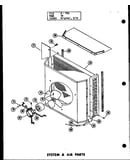 System & air parts (pkh3.5-1k/p55197-12c) (pkh3.5-1k/p55197-17c) (pkh4-1j/p55197-13c) (pkh4-1j/p55197-18c) (pkh4-3j/p55197-14c) (pkh4-3j/p55197-19c) (pkh5-1j/p55197-15c) (pkh5-1j/p55197-20c) (pkh5-3j/p55197-16c) (pkh5-3j/p55197-21c)
