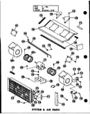 System & air parts (pkh3.5-1w/p55600-4c) (pkh3.5-1w/p55600-12c) (pkh4-1w/p55600-5c) (pkh4-1w/p55600-13c) (pkh4-3w/p55600-6c) (pkh4-3w/p55600-14c) (pkh5-1w/p55600-7c) (pkh5-1w/p55600-15c) (pkh5-3w/p55600-8c) (pkh5-3w/p55600-16c)
