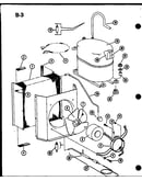 System & air parts (epcg2408-1b/p67470-1c) (epcg3010-1b/p67470-2c) (epcg3612-1b/p67470-3c)