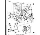 Amana EPCG6012-1B/P67470-11C control panel parts (epcg2408-1b/p67470-1c) (epcg3010-1b/p67470-2c) (epcg3612-1b/p67470-3c) diagram