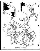 System & air parts (epcg4213-1b/p67470-4c) (epcg4815-1b/p67470-5c) (epcg4815-1b/p67470-7c) (epcg6017-1b/p67470-6c) (epcg6017-3b/p67470-8c)