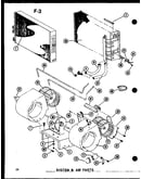 System & air parts (epcg4213-1c/p67470-17c) (epcg4815-1c/p67470-18c) (epcg4815-3c/p67470-19c) (epcg6017-1c/p67470-20c) (epcg6017-3c/p67470-21c)
