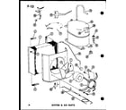 Amana EPCG6012-3C/P67470-26C system & air parts (epcg4212-1c/p67470-22c) (epcg4812-1c/p67470-23c) (epcg4812-3c/p67470-24c) (epcg6012-1c/p67470-25c) (epcg6012-3c/p67470-26c) diagram