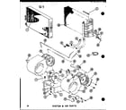Amana EPCG4812-1C/P67470-23C system & air parts (epcg4212-1c/p67470-22c) (epcg4812-1c/p67470-23c) (epcg4812-3c/p67470-24c) (epcg6012-1c/p67470-25c) (epcg6012-3c/p67470-26c) diagram