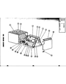 Coil housing assembly (ea29x/p5819705c) (ea35x/p5819706c) (ea48xh/p5279905c) (ea58xh/p5279906c)