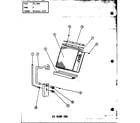 Amana ES22CT/P5811702C e s slant coil diagram
