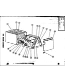Coil housing assembly (ea29x/p58197-5c) (ea35x/p58197-6c) (ea48xh/p52799-5c) (ea58xh/p52799-6c)