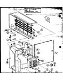 Duct heaters (d55338-5/p55338-5c) (d55338-10/p55338-10c) (d55388-15/p55338-15c) (d55338-20/p55338-20c)