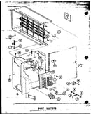 Duct heaters (d55338-5/p55338-5c) (d55338-10/p55338-10c) (d55388-15/p55338-15c) (d55338-20/p55338-20c)