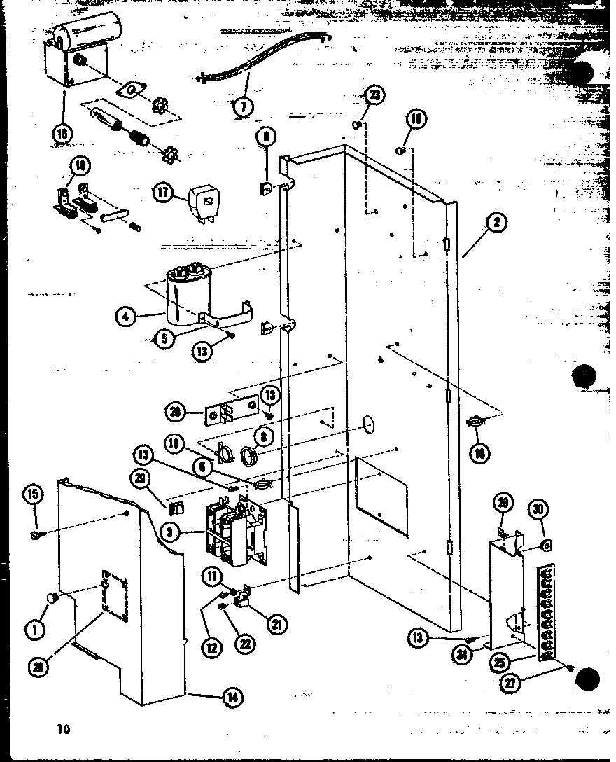 (cr2.5-1/p55200-8c) (cr2-1/p55200-54c)