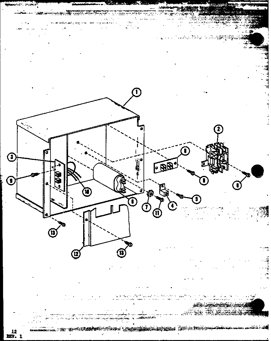 (ERCF18-U01A/P67471-1C) (ERCF24-U01A/P67471-2C) (ERCF30-U01A/P67471-3C) (ERCF36-U01B/P67471-4C) (ERCF36-U01A/P67471-5C)