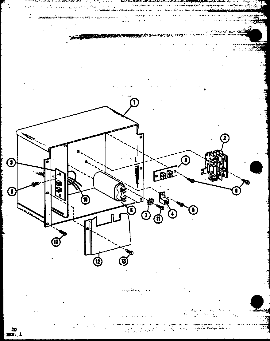 (ERCF42-U01A/P67471-6C) (ERCF48-U01A/P67471-7C) (ERCF60-U01A/P67471-8C) (ERCF48-U03A/P67471-9C) (ERCF60-U03A/P67471-10C)