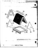 Ecfc b-"a" coil (ecfc42aom-b/p67631-1c) (ecfc48aom-b/p67631-2c) (ecfc60aom-b/p67631-3c) (ecfc42aum-b/p67840-1c) (ecfc48aum-b/p67840-2c) (ecfc60aum-b/p67840-3c)