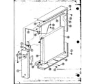 Amana SCPW40HOHA-P671931C replacement parts diagram