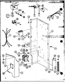 Control panel & wiring harness