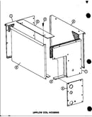 Pupflow coil housing (d67635-28/p67635-28c) (d67635-24/p67635-24c)