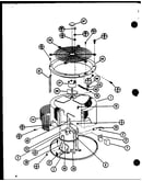 Preform coil assembly