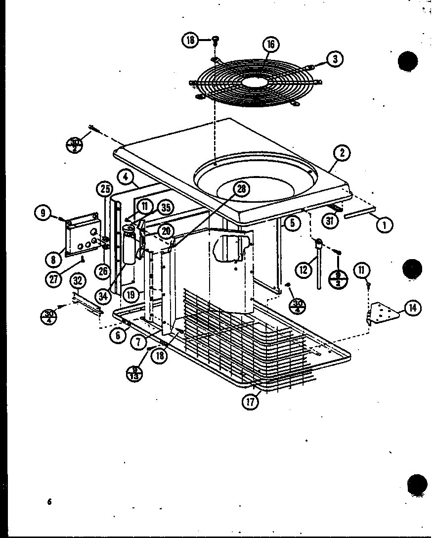 (SRCF30U01B/P6917206C) (SRCF36U01B/P6904407C) (SRCF42U01B/P6904408C) (SRCF30U01C/P6917208C)