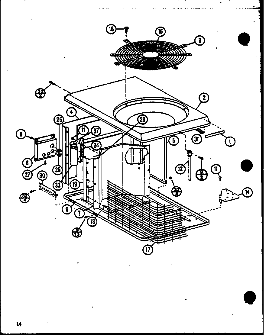 (SRCF48U01B/P6904409C) (SRCF48U03B/P6904410C) (SRCF60U01B/P6904411C) (SRCF60U03B/P6904412C)