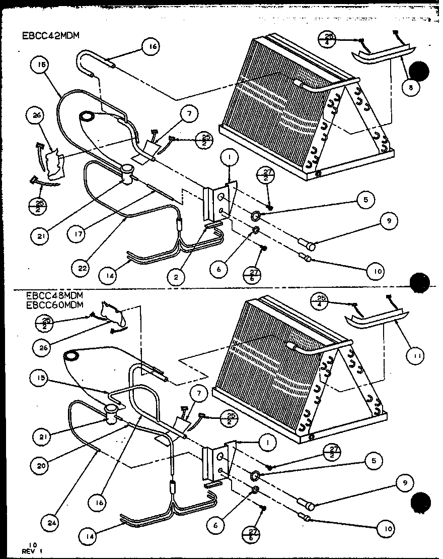 (EBCC4200MDM/P9999507C) (EBCC4800MDM/P9999508C) (EBCC6000MDM/P9999509C)