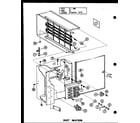Amana CRH4-1/P55201-11C duct heaters (d55338-5/p55338-5c) (d55338-10/p55338-10c) (d55338-15/p55338-15c) (d55338-20/p55338-20c) diagram